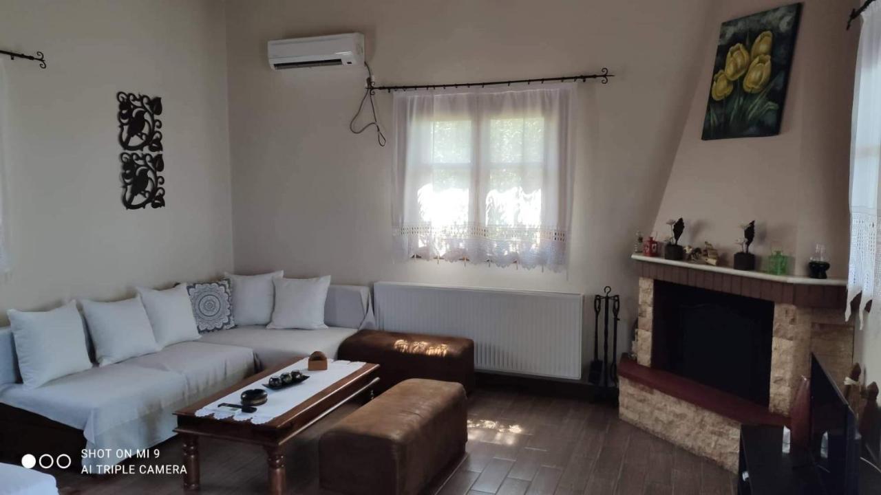 شقة Elia House 1 Astoning Sea View Among The Olive Trees باتيتيري المظهر الخارجي الصورة
