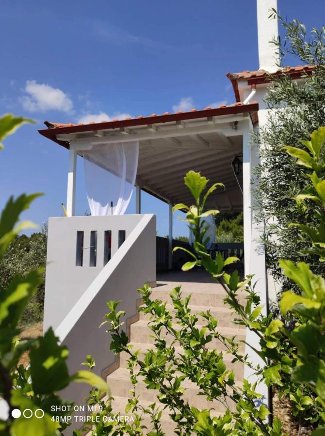 شقة Elia House 1 Astoning Sea View Among The Olive Trees باتيتيري المظهر الخارجي الصورة